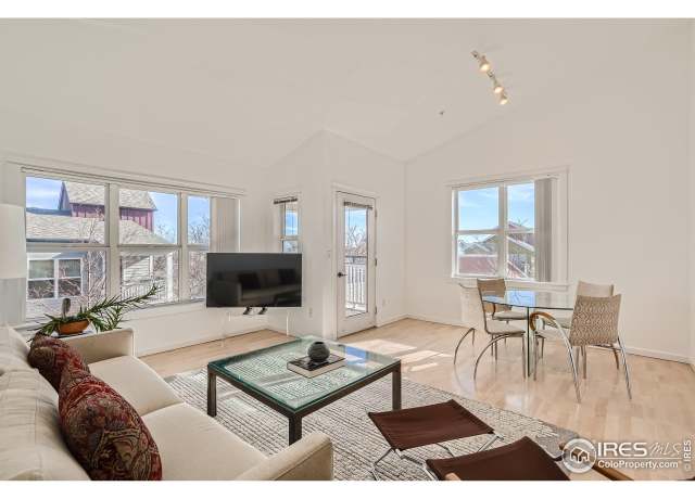 Property at 1400 Lee Hill Dr #6, Boulder, CO 80304, 2 beds