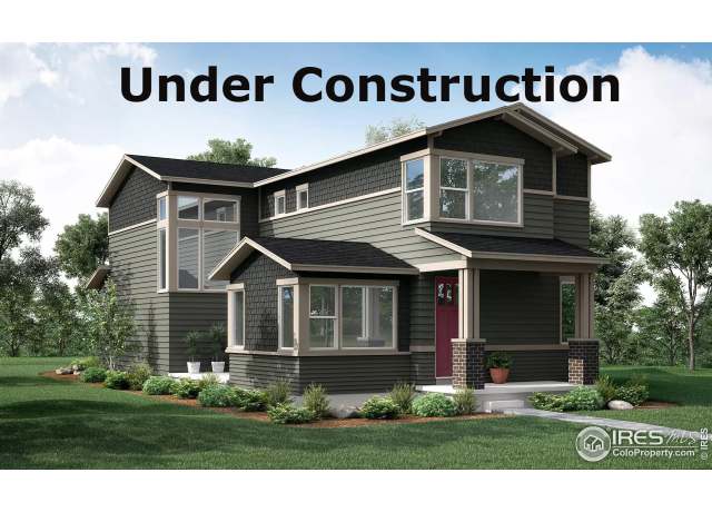 Property at 6113 Saddle Horn Dr, Timnath, CO 80547, 3 beds, 2.5 baths