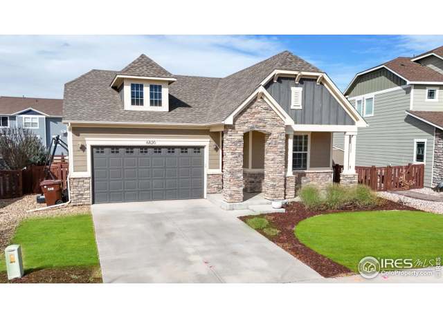 Property at 6820 Rainier Rd, Timnath, CO 80547, 4 beds, 3 baths