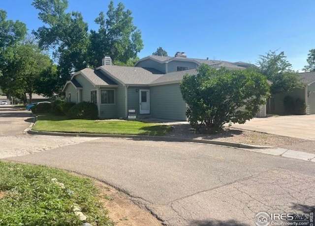 Property at 933 E Prospect Rd Unit A, Fort Collins, CO 80525, 2 beds, 1 bath
