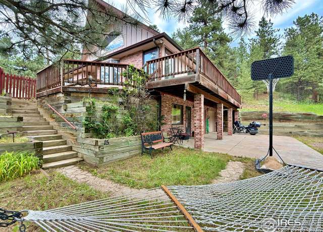 Property at 15 Mill St, Jamestown, CO 80455, 3 beds, 3 baths