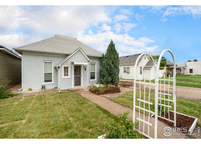 Property at 121 Elm Ave, Eaton, CO 80615, 2 beds, 1 bath