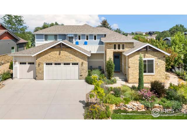 Property at 684 Deer Meadow Dr, Loveland, CO 80537, 3 beds, 3 baths