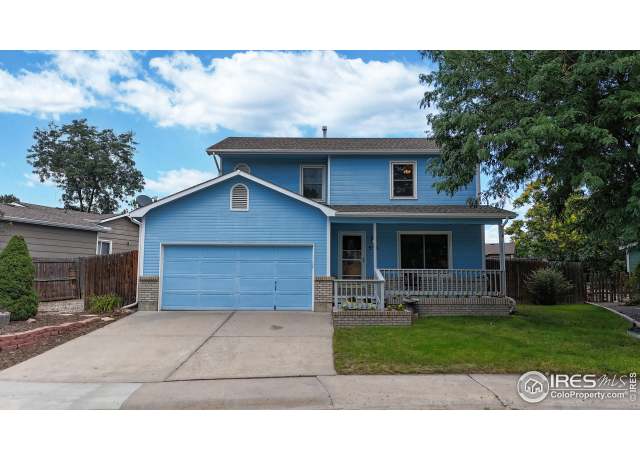 Property at 536 Redwood Cir, Berthoud, CO 80513, 3 beds, 2.5 baths