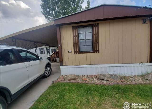Property at 1516 Sunset Pl #34, Loveland, CO 80537, 3 beds, 2 baths