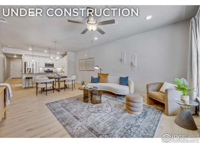 Property at 968 Birdwhistle Ln #6, Fort Collins, CO 80524, 2 beds, 2.5 baths