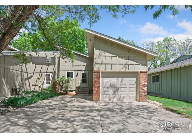 Property at 3024 Anchor Way #3, Fort Collins, CO 80525, 2 beds, 1 bath