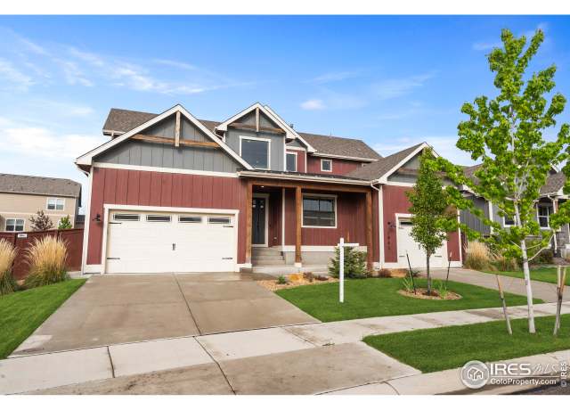 Property at 1940 Rolling Wind Dr, Windsor, CO 80550, 5 beds, 4.5 baths