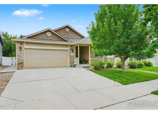 Property at 2474 Thoreau Dr, Fort Collins, CO 80524, 4 beds, 3 baths