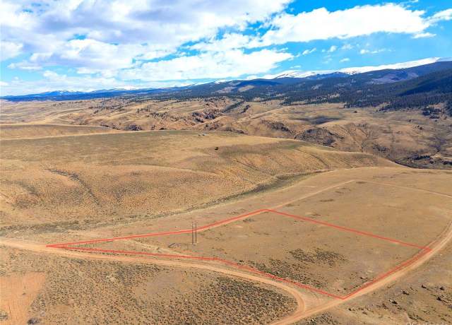 Property at 1 Tract 60, Twin Lakes, CO 81251