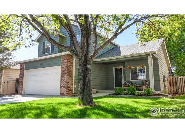 Property at 390 Sagewood Dr, Loveland, CO 80538, 4 beds, 3.5 baths
