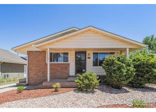 Property at 2418 10th Ave Unit A -B, Greeley, CO 80631, 14 beds, 6 baths