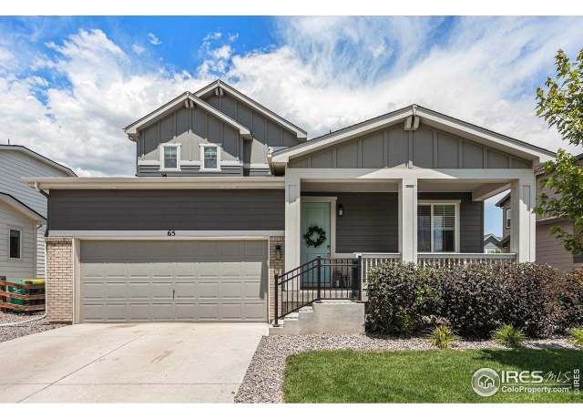 Property at 65 Marlowe Dr, Erie, CO 80516, 4 beds, 3.5 baths