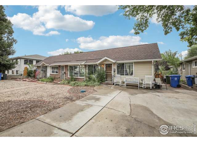 Property at 1326 Washington Ave, Loveland, CO 80537, 5 beds, 3 baths