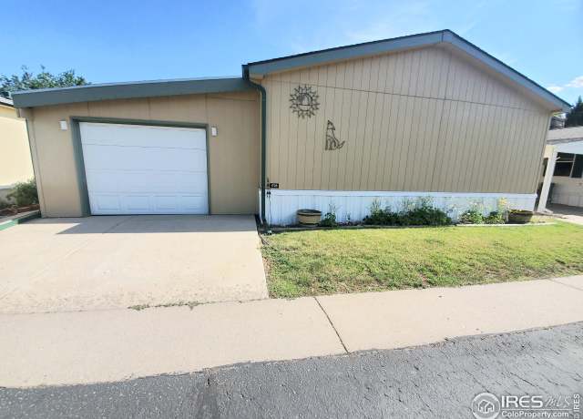 Property at 1726 Garnet St #126, Loveland, CO 80537, 3 beds, 2 baths