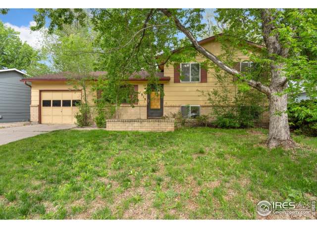 Property at 1919 Dorset Dr, Fort Collins, CO 80526, 4 beds, 2 baths