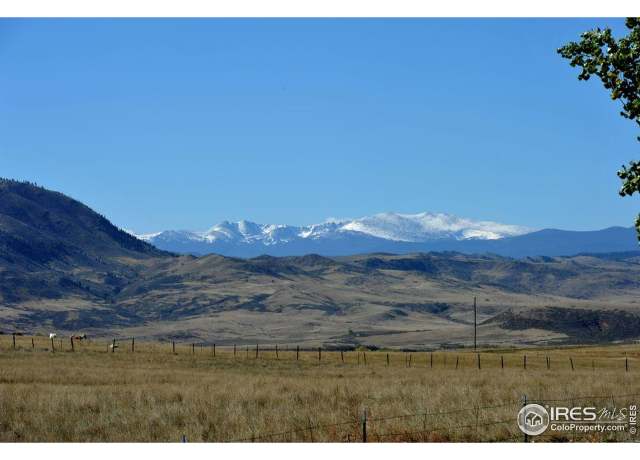 Property at 7625 W County Road 80, Livermore, CO 80536