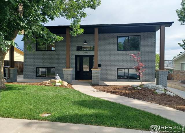 Property at 1843 Spruce Ave, Longmont, CO 80501, 4 beds, 2 baths