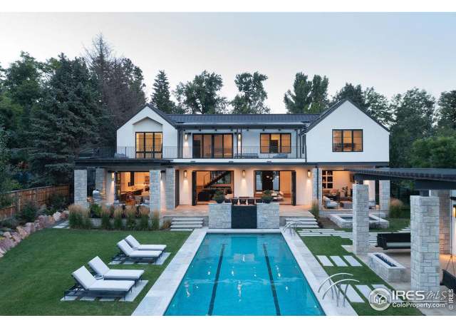 Property at 706 Juniper Ave, Boulder, CO 80304, 7 beds, 9 baths