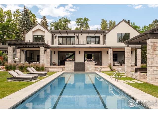 Property at 706 Juniper Ave, Boulder, CO 80304, 7 beds, 9 baths
