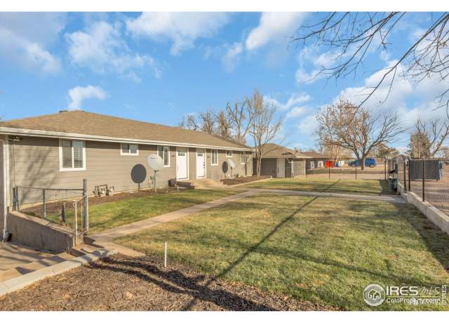 Property at 2461 E 18th St, Greeley, CO 80631, 8 beds, 4 baths