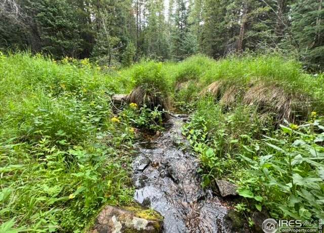 Property at 11 Pearl Creek Rd, Red Feather Lakes, CO 80545