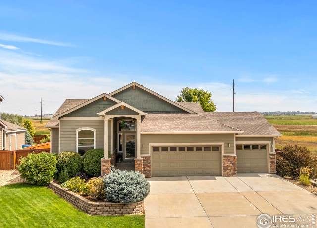 Property at 1814 Avery Plaza St, Severance, CO 80550, 4 beds, 3 baths