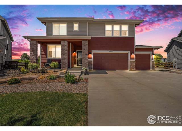 Property at 6009 Autumn Breeze Ct, Fort Collins, CO 80528, 4 beds, 2.5 baths