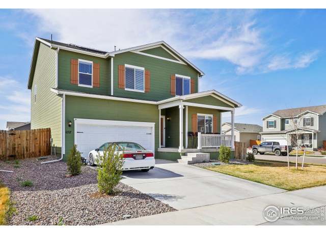 Property at 1157 Savona Ave, Fort Lupton, CO 80621, 5 beds, 3 baths