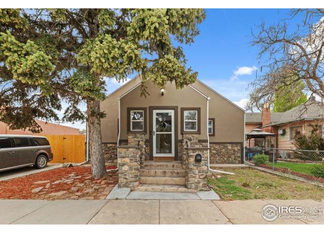 Property at 126 S Clayton St, Brush, CO 80723, 5 beds, 3 baths