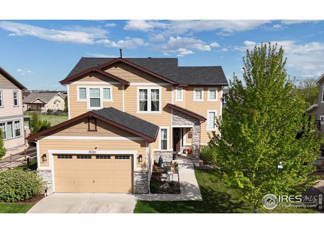 Property at 8241 White Owl Ct, Windsor, CO 80550, 5 beds, 3.5 baths