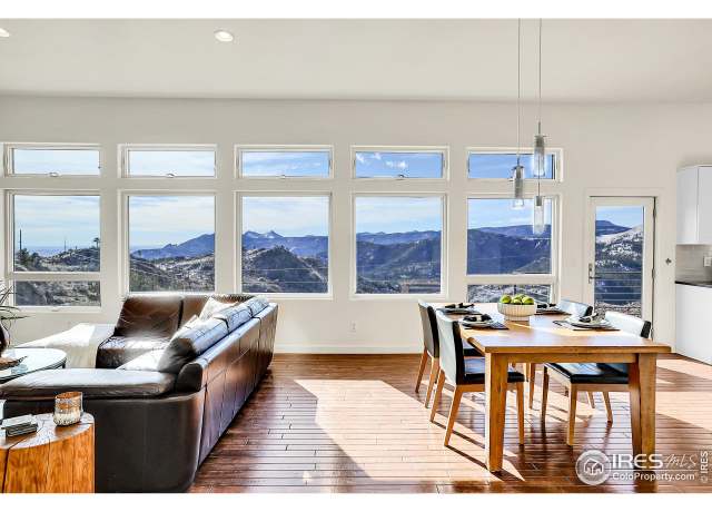 Property at 6191 Sunshine Canyon Dr, Boulder, CO 80302, 3 beds, 3 baths