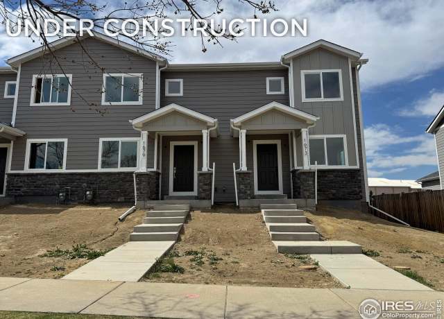 Property at 1673 Valency Dr, Loveland, CO 80537, 3 beds, 1.5 baths