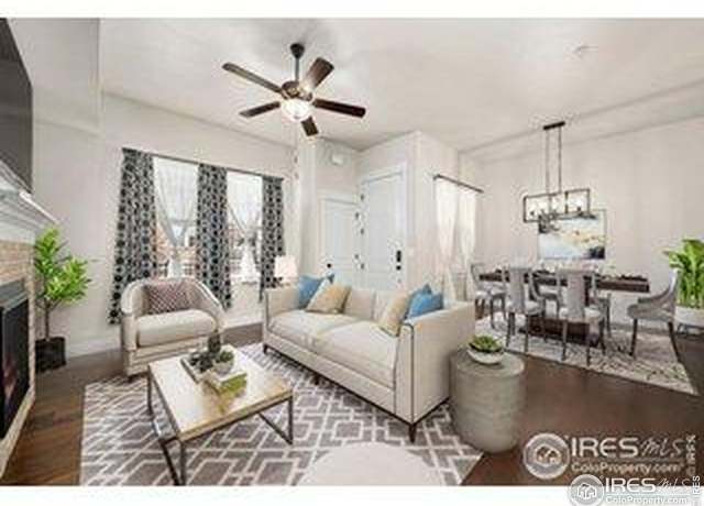 Property at 2453 Trio Falls Dr, Loveland, CO 80538, 3 beds, 2.5 baths