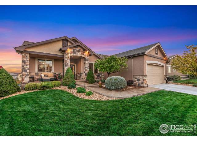 Property at 7007 Spanish Bay Dr, Windsor, CO 80550, 5 beds, 3.5 baths