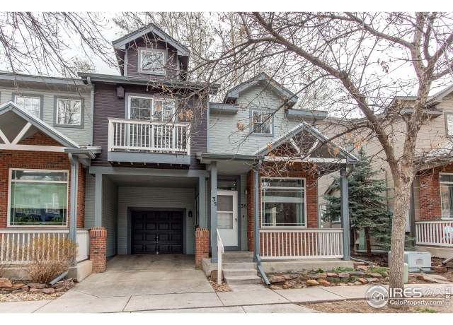 Property at 828 Kane Dr #35, Longmont, CO 80501, 3 beds, 2.5 baths