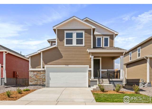 Property at 3162 Conquest St, Fort Collins, CO 80524, 3 beds, 2.5 baths