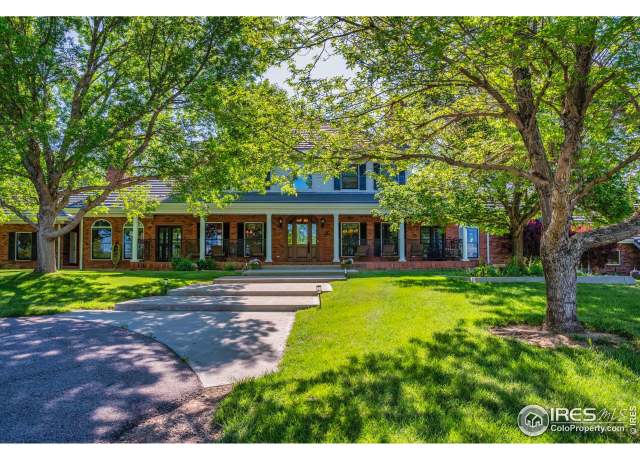 Property at 20360 County Road 3, Berthoud, CO 80513, 4 beds, 6.5 baths
