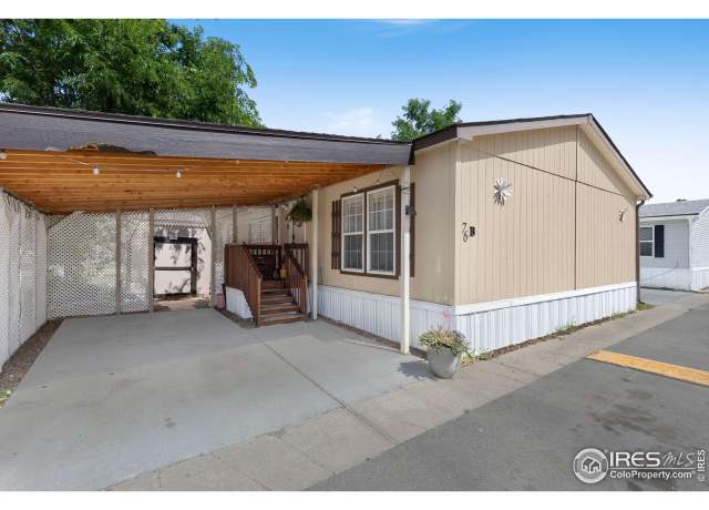Property at 230 N 2nd St Unit 76B, Berthoud, CO 80513, 3 beds, 2 baths