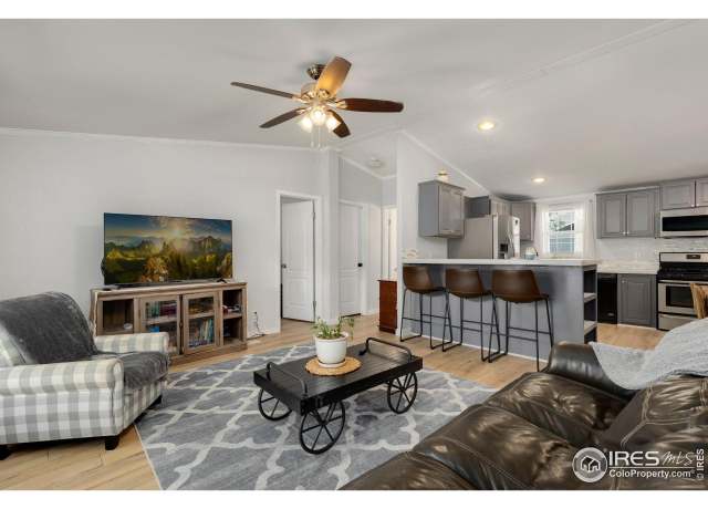 Property at 230 N 2nd St Unit 76B, Berthoud, CO 80513, 3 beds, 2 baths