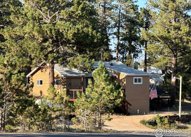 Property at 885 County Road 67j, Red Feather Lakes, CO 80545, 2 beds, 1 bath