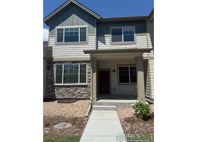 Property at 2580 Brookstone Dr Unit D, Milliken, CO 80543, 3 beds, 2.5 baths