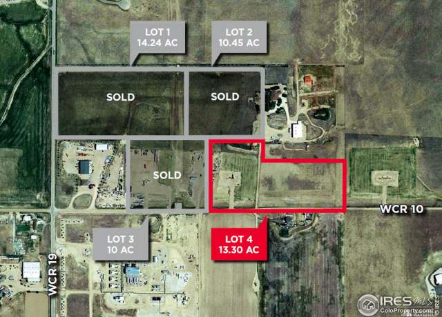 Property at 0 Wcr 19 & Wcr 10, Fort Lupton, CO 80621