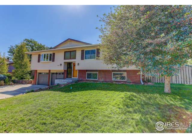 Property at 2823 Mountain View Ave, Longmont, CO 80503, 3 beds