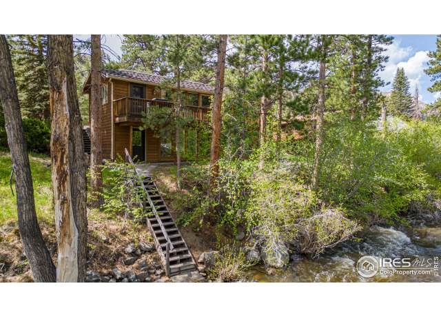 Property at 348 Crown Point Dr, Bellvue, CO 80512, 3 beds, 2 baths