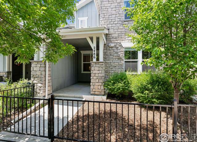 Property at 2486 Trio Falls Dr, Loveland, CO 80538, 3 beds, 2.5 baths
