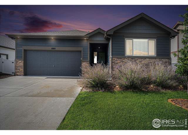 Property at 1060 Kendalbrook Dr, Windsor, CO 80550, 3 beds, 2 baths