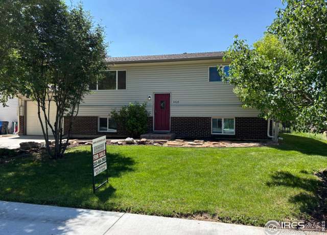 Property at 2425 W Plum St, Fort Collins, CO 80521, 4 beds, 2 baths