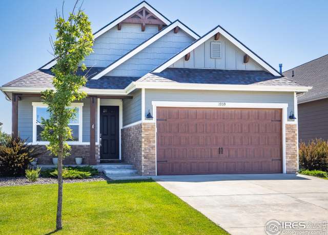 Property at 1939 Tidewater Ln, Windsor, CO 80550, 4 beds, 3 baths