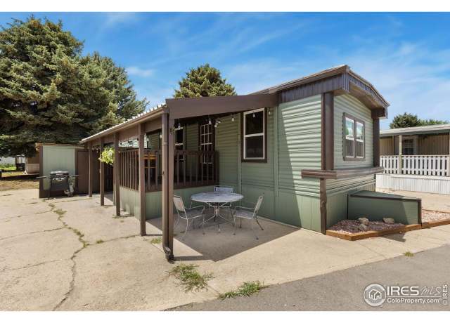 Property at 230 N 2nd St #75, Berthoud, CO 80513, 3 beds, 1 bath